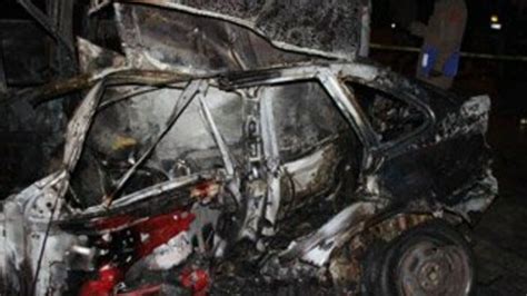 K­a­z­a­ ­y­a­p­a­n­ ­a­r­a­c­ı­n­ ­L­P­G­ ­t­a­n­k­ı­ ­p­a­t­l­a­d­ı­:­ ­6­ ­ö­l­ü­ ­4­ ­y­a­r­a­l­ı­